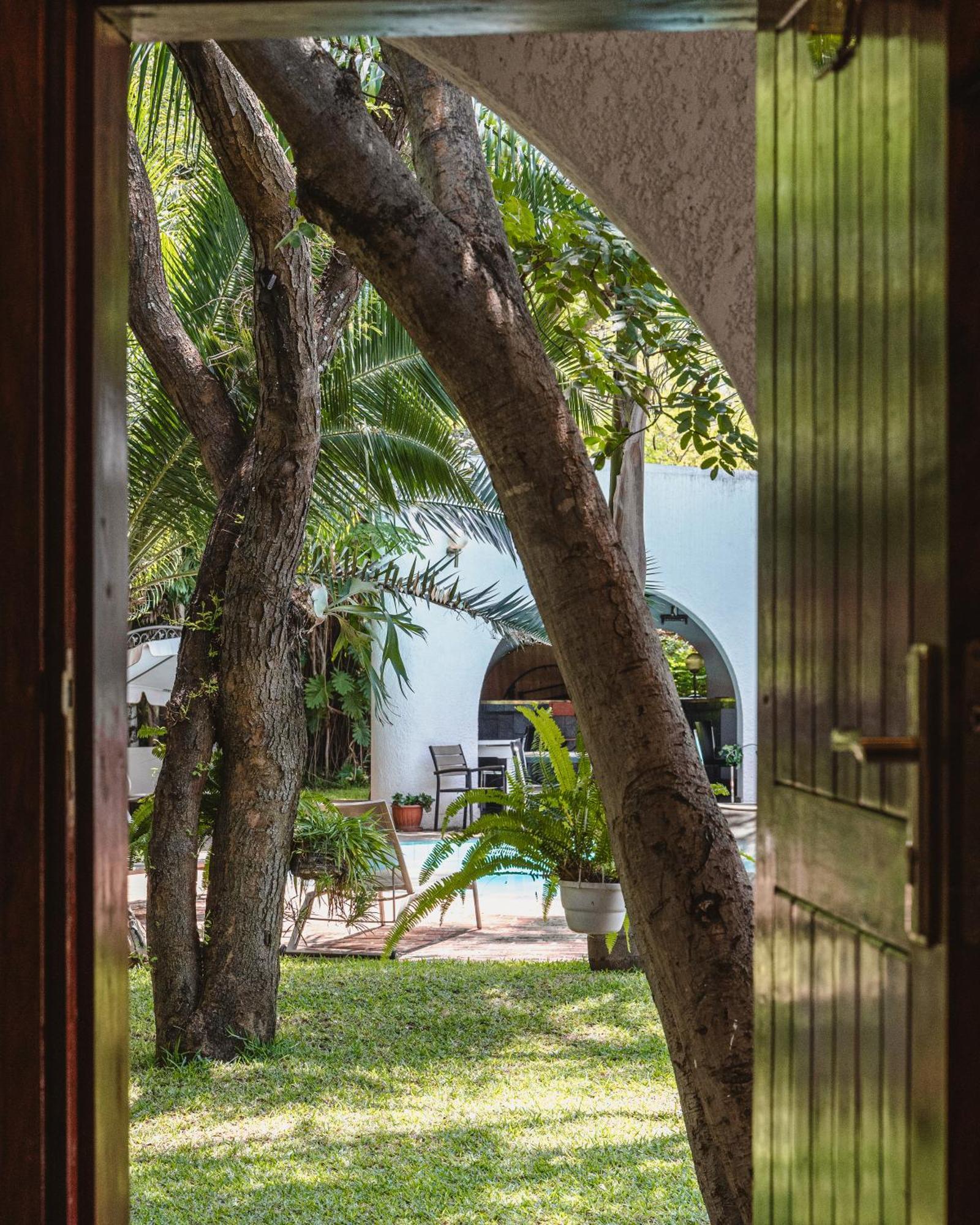 Jacaranda Lodge Victoria Falls Kültér fotó